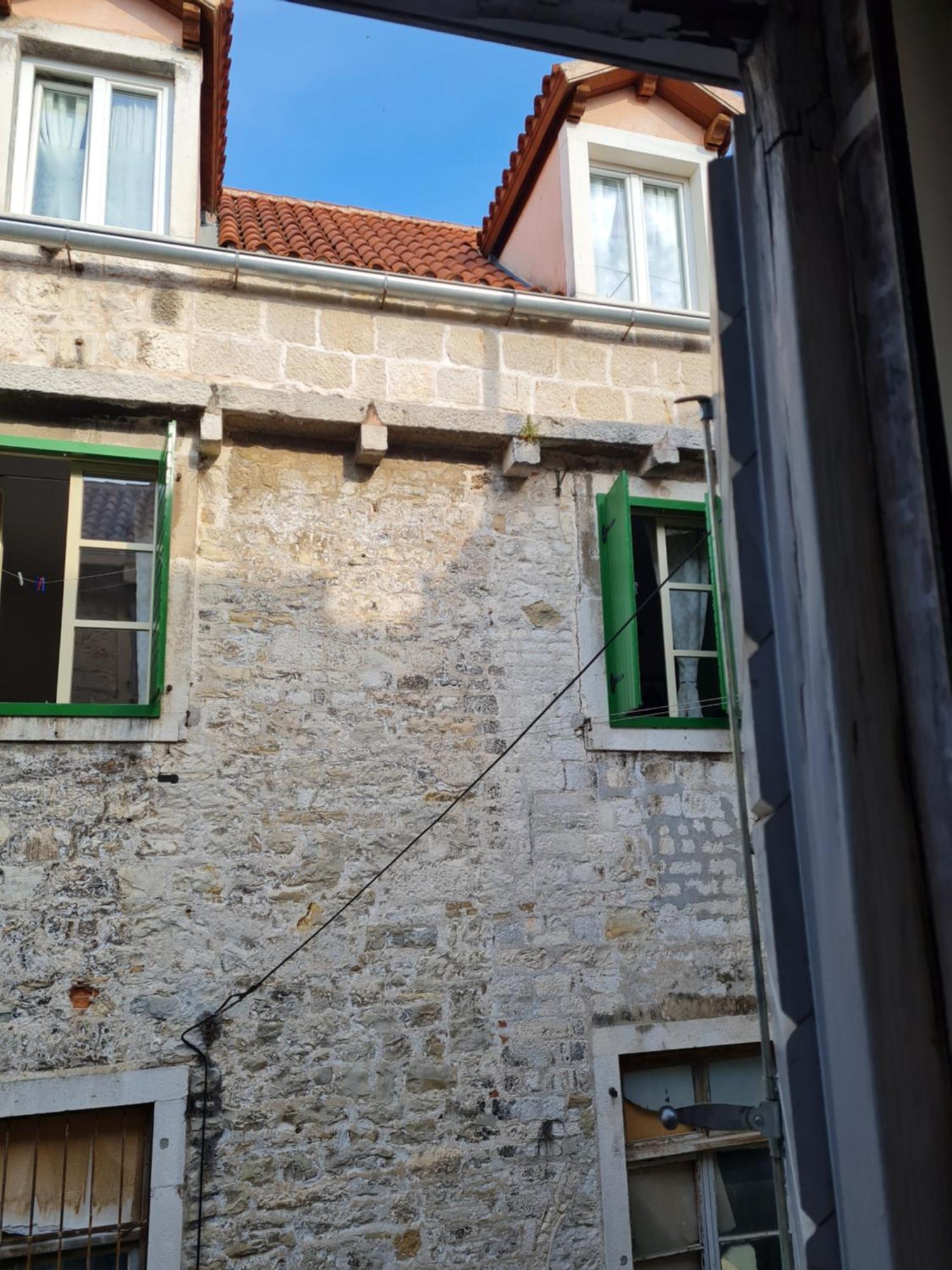 Inchy Accommodation - In The Center Of Diocletian'S Palace Split Extérieur photo